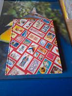 Postzegels vissen, Enlèvement