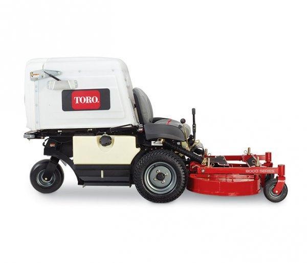 Nieuwe Toro Groundmaster Z-Master Professional 8000 Serie, Tuin en Terras, Zitmaaiers, Nieuw, 120 cm of meer, Mulchfunctie, Opvangbak