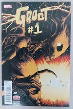 Groot 1 Marvel Comics NM Loveness Guardians of the Galaxy, Boeken, Eén comic, Amerika, Loveness, Nieuw