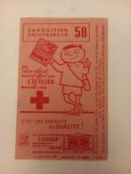 Vloeipapier - buvard - expo 58, Collections, Enlèvement ou Envoi