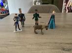 Disney Frozen verschillende characters (6-12 cm), Ophalen of Verzenden, Zo goed als nieuw