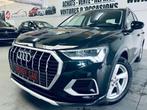 Audi Q3 35 TFSI Advanced+CARPLAY+ACC+LED+CARNET+GARANTIE, Auto's, Voorwielaandrijving, Stof, 4 cilinders, 1535 kg