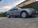 Audi A4 2.0d in zeer goede staat, Autos, Cuir, Achat, 4 portes, Noir