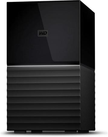 WD My Book Duo 28 TB Desktopopslag beschikbaar voor biedingen
