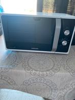 Samsung met grill, Elektronische apparatuur, Microgolfovens, Ophalen, Gebruikt, Grill, Draaiplateau