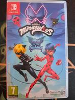 Spel Nintendo Switch Miraculous, Ophalen of Verzenden, Zo goed als nieuw