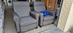 Fauteuil 2 stuks, Huis en Inrichting, Ophalen, Gebruikt