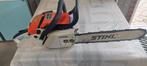 tronçonneuse, Jardin & Terrasse, Outils à main, Enlèvement, Utilisé, Stihl