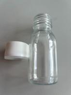 Sample flesjes PET 5cl met schroefdop, Verzamelen, Glas en Drinkglazen, Nieuw, Overige typen, Ophalen of Verzenden