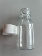 Sample flesjes PET 5cl met schroefdop, Nieuw, Overige typen, Ophalen of Verzenden