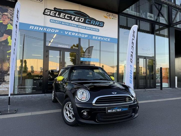 MINI One Brick Lane | Pano Dak | Gekeurd voor verkoop, Auto's, Mini, Particulier, Te koop, One, ABS, Alarm, Boordcomputer, Centrale vergrendeling