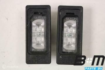 Set LED kentekenplaatverlichting Audi A1 4G0943021 beschikbaar voor biedingen