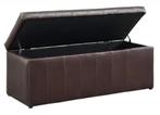 Banquette ou coffre de chambre, Huis en Inrichting, Ophalen, Overige materialen, Gebruikt, 65 cm of meer
