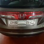 Honda civic, Auto's, Voorwielaandrijving, Euro 5, Stof, Zwart