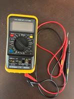 Digitale Multimeter Elex, model RE93A., Doe-het-zelf en Bouw, Meetapparatuur, Ophalen, Zo goed als nieuw, Multimeter