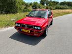 Lancia delta hf integrale 2.0 16v 4x4 89700km 1989, 1 kg, Te koop, Alcantara, Benzine