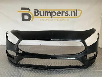 Bumper Mercedes A Klasse W177 AMG 19-23 A1778856100 Voorbump beschikbaar voor biedingen