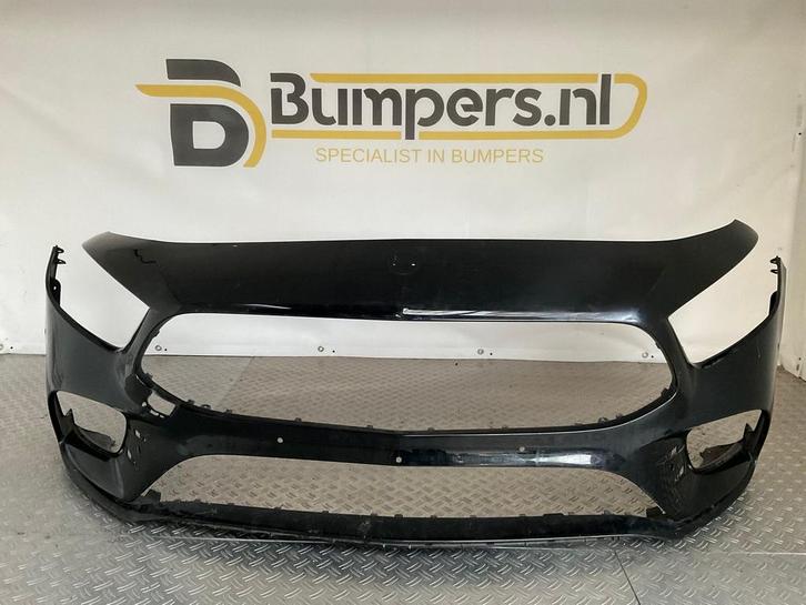 Bumper Mercedes A Klasse W177 AMG 19-23 A1778856100 Voorbump, Auto-onderdelen, Carrosserie, Bumper, Voor, Gebruikt, 6 maanden garantie
