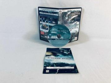 Endless Space PC FR volledige game Zeer goede staat beschikbaar voor biedingen