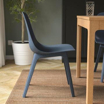 6 of 8 ZGAN eetkamerstoelen ODGER beschikbaar voor biedingen