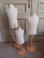 3 paspoppen kind, Kleding | Dames, Ophalen, Zo goed als nieuw