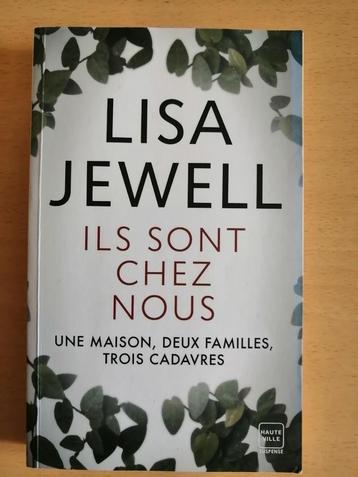 Ils sont chez nous de Lisa Jewell beschikbaar voor biedingen