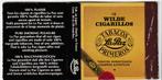 ROKER    DOOSJES GEOPEND   WILDE  CIGARILLOS   LA PAZ, Collections, Articles de fumeurs, Briquets & Boîtes d'allumettes, Comme neuf