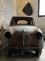 Austin A30 uit 1954 om te restaureeren, Auto's, Oldtimers, Overige merken, 4 zetels, Achterwielaandrijving, Zwart