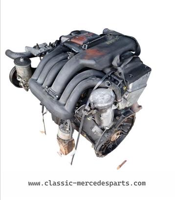 GERESERVEERD Motor om605 Mercedes e250 Diesel met mechanisch beschikbaar voor biedingen