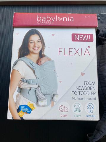 Draagzak Babylonia Flexia beschikbaar voor biedingen