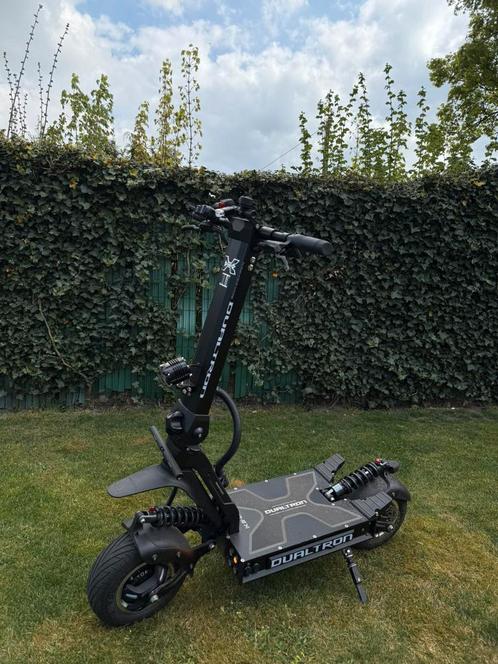 DUALTRON X 2 (defect), Fietsen en Brommers, Steps, Gebruikt, Elektrische step (E-scooter), Ophalen