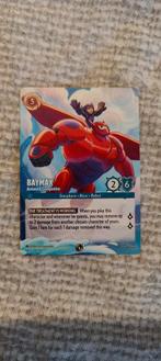 Baymax - Armored Companion promo, Hobby en Vrije tijd, Verzamelkaartspellen | Overige, Ophalen, Zo goed als nieuw, Losse kaart