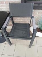 terrastafel en stoelen, Tuin en Terras, Tuinsets en Loungesets, Ophalen, Gebruikt, Tuinset, Eettafel