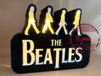 Beatles lichtbak inclusief LED verlichting. Nu €29,95, Verzamelen, Merken en Reclamevoorwerpen, Ophalen of Verzenden, Nieuw, Lichtbak of (neon) lamp
