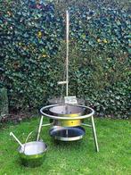 HABA barbecue vuurkorf multifunctioneel, Ophalen, Zo goed als nieuw, Haba