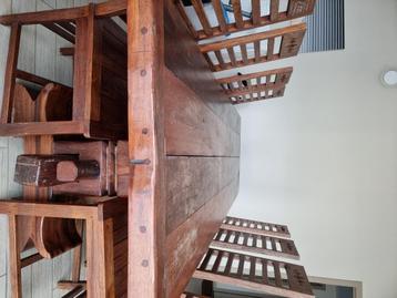 Table de salle à manger, Monastère, Enlèvement, Utilisé, 50 à 100 cm