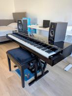 Kawai MP11 SE (inclusief met of zonder toebehoren (boxxen)), Muziek en Instrumenten, 88 toetsen, Aanslaggevoelig, Zo goed als nieuw
