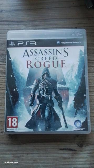 Assassin's Creed Rogue pour PlayStation 3, Envoi, Comme neuf