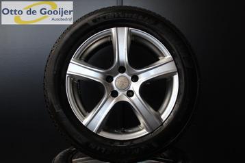 17 Inch Audi Q3 Winterbanden NIEUW 7.5MM 235/55R17 beschikbaar voor biedingen