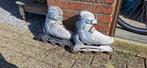 Skeelers mt 42, Sport en Fitness, Skeelers, Overige merken, Inline skates 4 wielen, Gebruikt, Ophalen