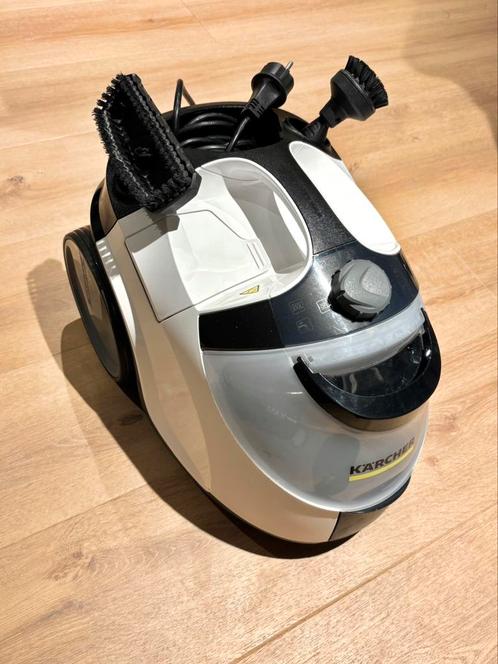 Kärcher SC5 Iron Plug, Elektronische apparatuur, Stoomapparaten, Zo goed als nieuw, Stoomreiniger, Ophalen of Verzenden