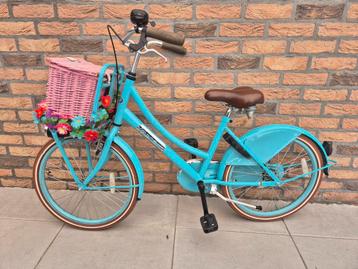 Kinderfiets 22 inch, merk Popal! beschikbaar voor biedingen
