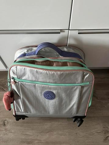 Kipling boekentas op wieltjes beschikbaar voor biedingen