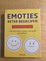 Inzichtkaarten: emoties beter begrijpen, Enlèvement, Neuf, Psychologie de la personnalité, Andrea Harrn