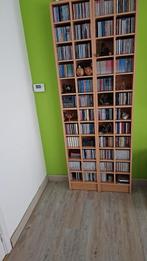 Cd-kast + Cd's (260)., Ophalen, Cd's