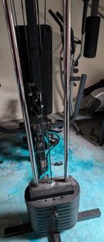 Fitness station, Sport en Fitness, Fitnessapparatuur, Ophalen, Gebruikt, Krachtstation