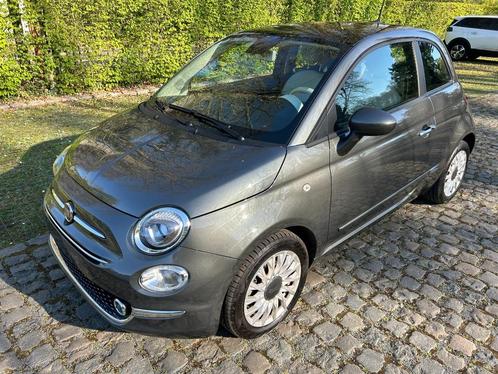 Fiat 500 - 1.0 Hybrid Lounge, Auto's, Fiat, Bedrijf, Te koop, ABS, Airconditioning, Android Auto, Apple Carplay, Bluetooth, Centrale vergrendeling