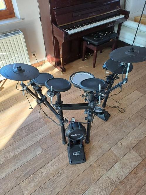 Batterie électronique Roland TD-11K, Muziek en Instrumenten, Drumcomputers, Gebruikt, Roland, Ophalen