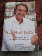 The alchemists, The Ineos story, Ophalen of Verzenden, Zo goed als nieuw, Wetenschap