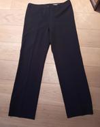 Zwarte geklede broek D'Auvry maat 40, Kleding | Dames, Maat 38/40 (M), Zwart, Ophalen of Verzenden, Zo goed als nieuw
